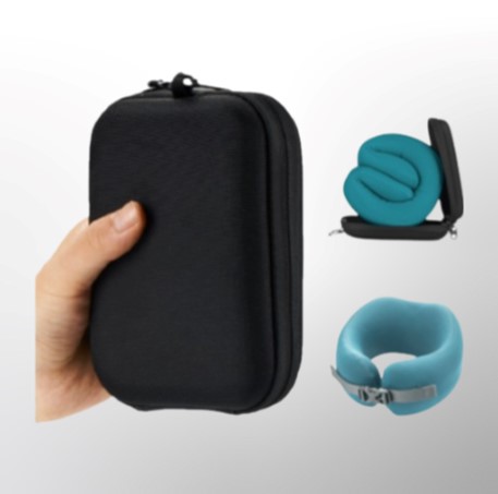 Travel Neck Pillow In Casing